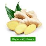 Organic Ginger/Organic Adruk (200gm)